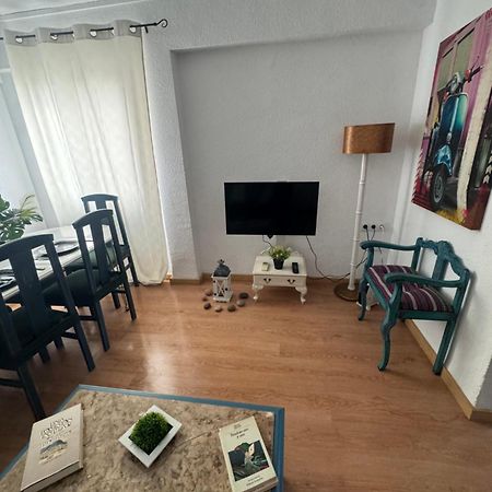 Lindo Y Acogedor Apartamento Grao Playa Gandia Piso 5To Sin Ascensor Exterior photo