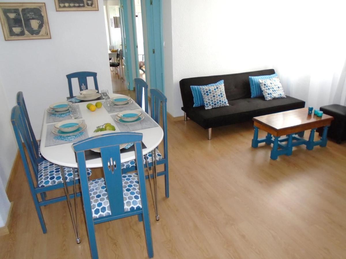 Lindo Y Acogedor Apartamento Grao Playa Gandia Piso 5To Sin Ascensor Exterior photo