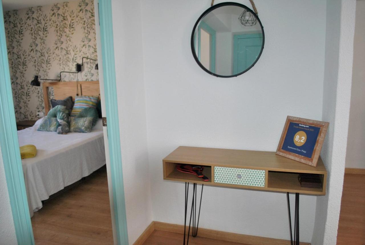 Lindo Y Acogedor Apartamento Grao Playa Gandia Piso 5To Sin Ascensor Exterior photo