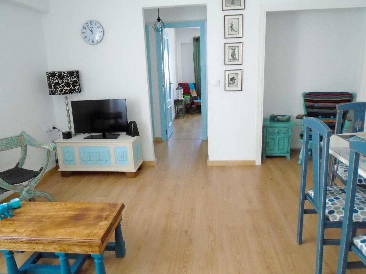 Lindo Y Acogedor Apartamento Grao Playa Gandia Piso 5To Sin Ascensor Exterior photo