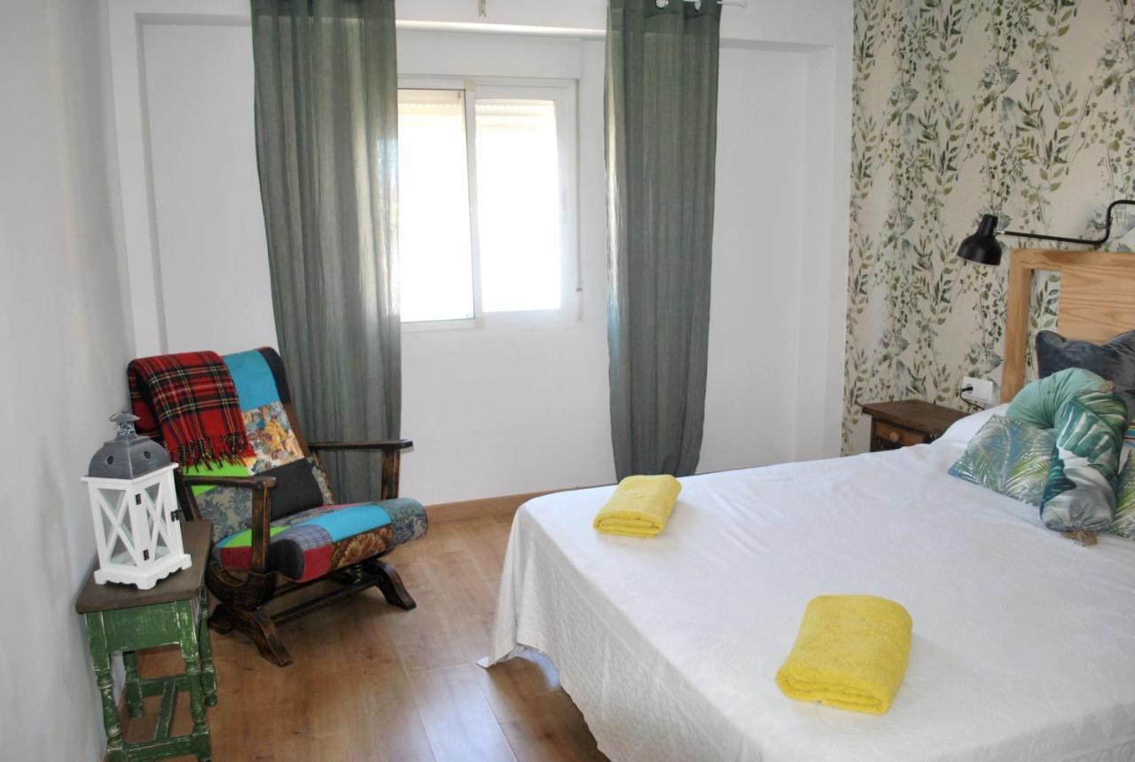 Lindo Y Acogedor Apartamento Grao Playa Gandia Piso 5To Sin Ascensor Exterior photo