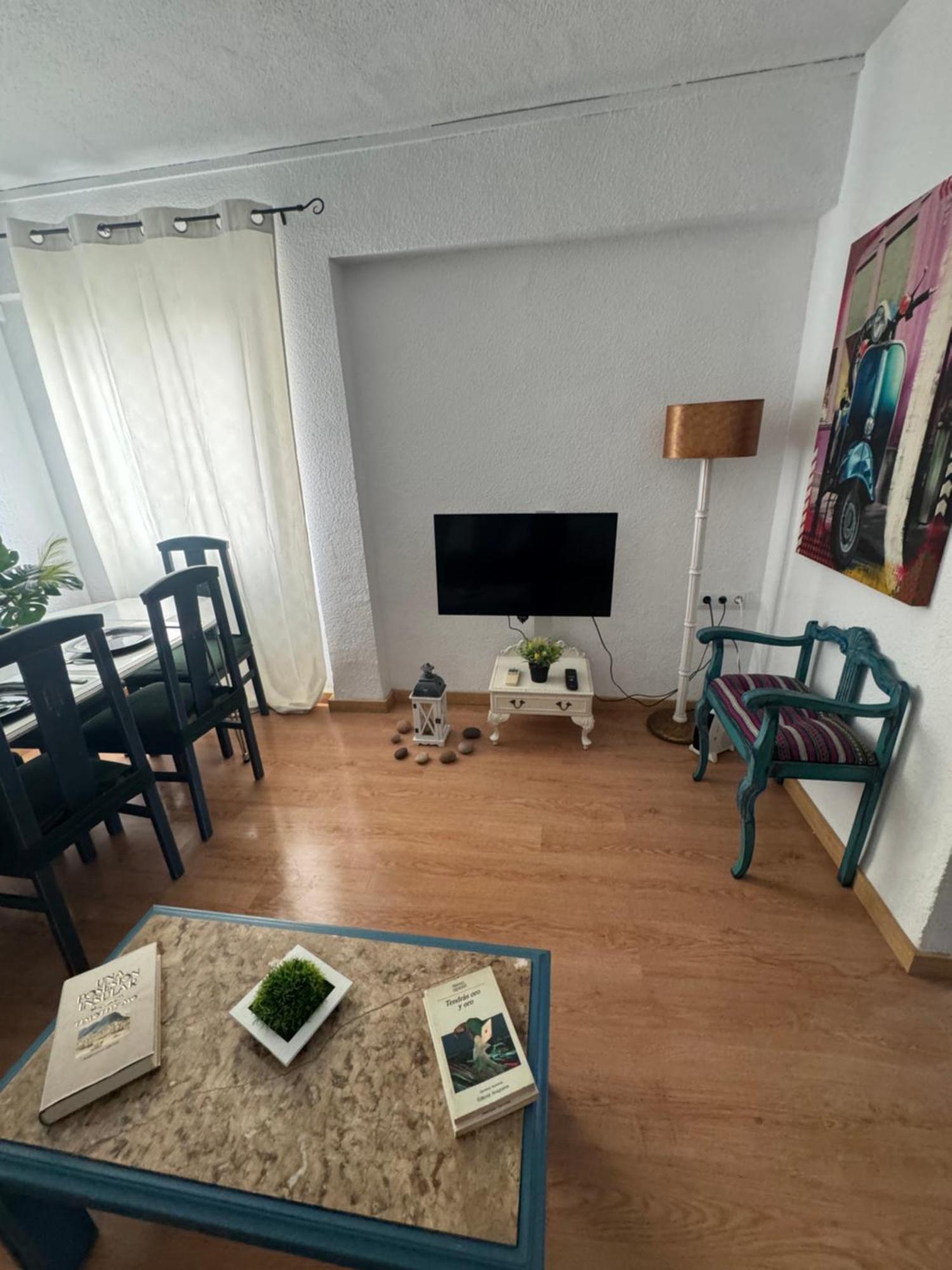 Lindo Y Acogedor Apartamento Grao Playa Gandia Piso 5To Sin Ascensor Exterior photo