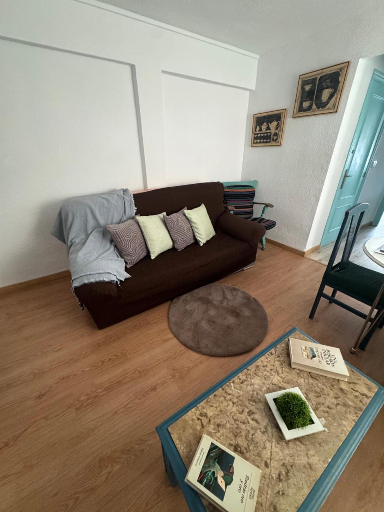 Lindo Y Acogedor Apartamento Grao Playa Gandia Piso 5To Sin Ascensor Exterior photo