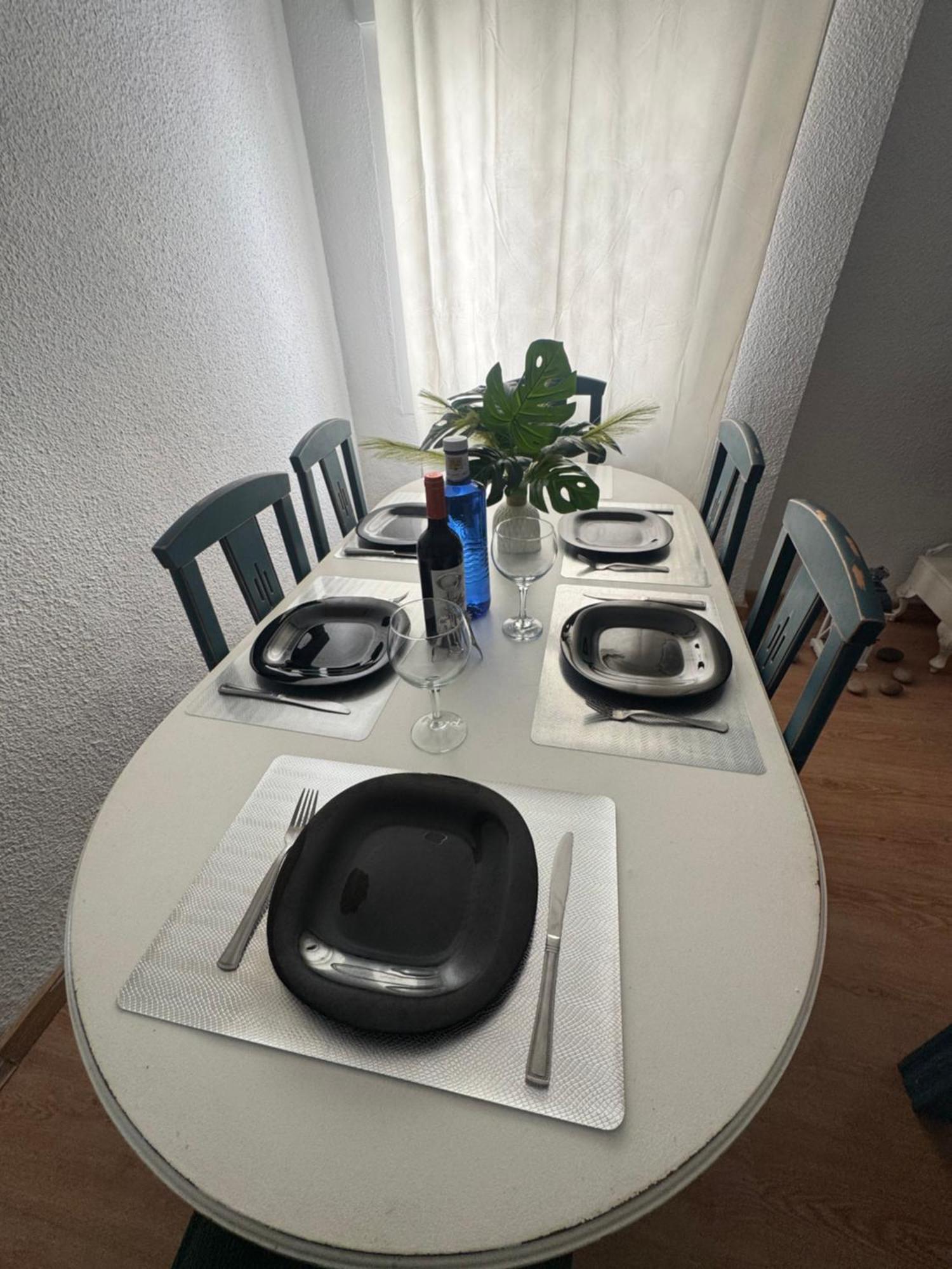 Lindo Y Acogedor Apartamento Grao Playa Gandia Piso 5To Sin Ascensor Exterior photo