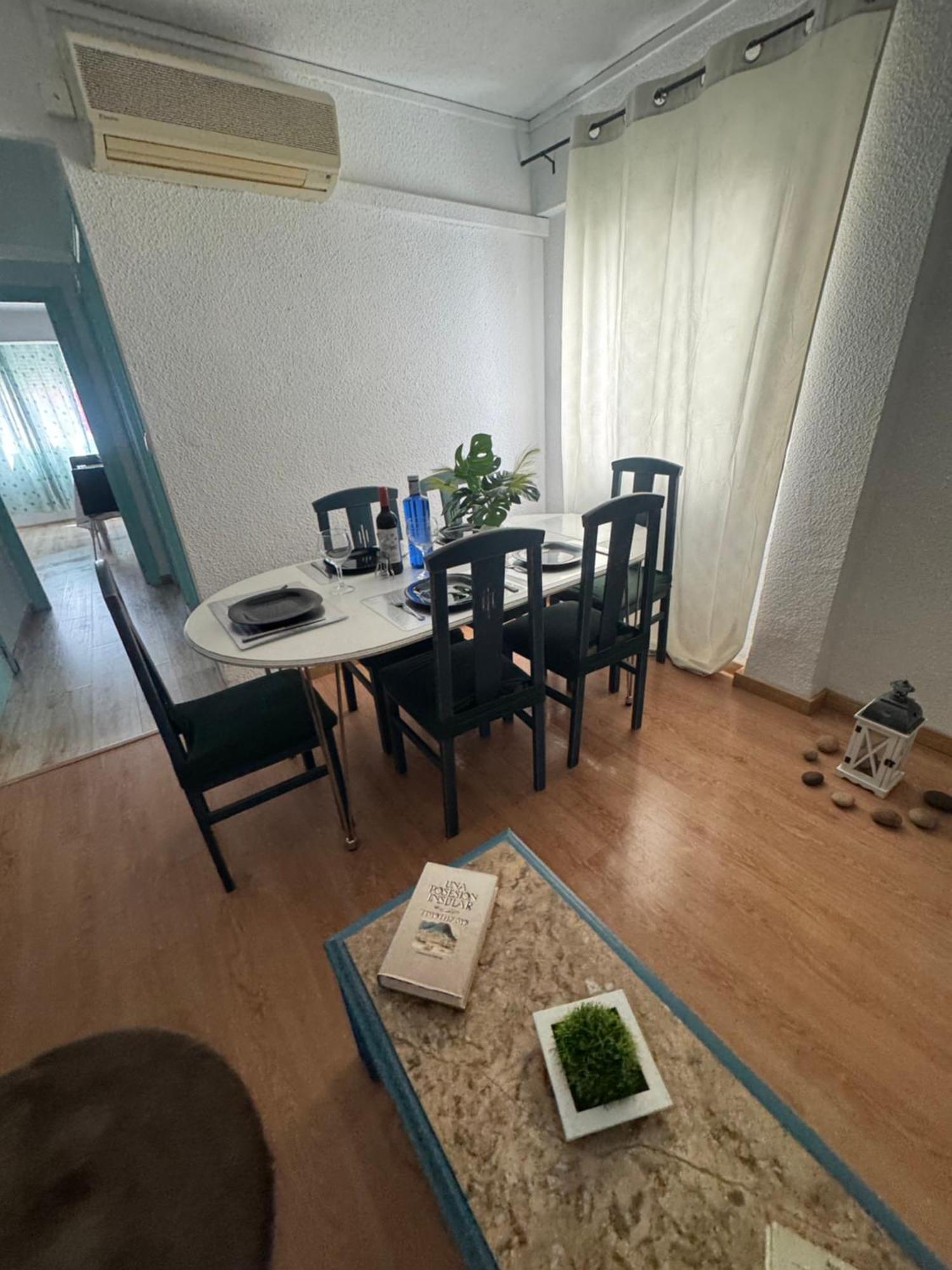 Lindo Y Acogedor Apartamento Grao Playa Gandia Piso 5To Sin Ascensor Exterior photo