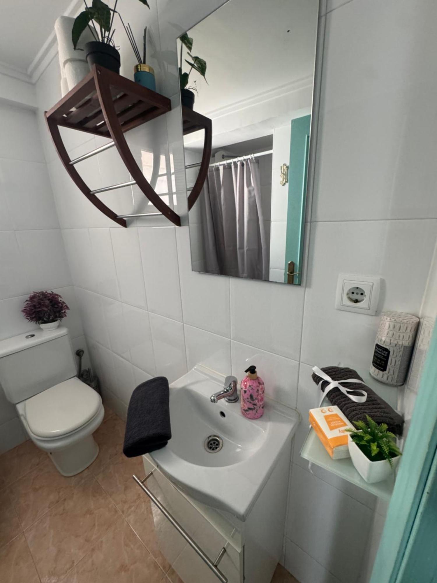 Lindo Y Acogedor Apartamento Grao Playa Gandia Piso 5To Sin Ascensor Exterior photo