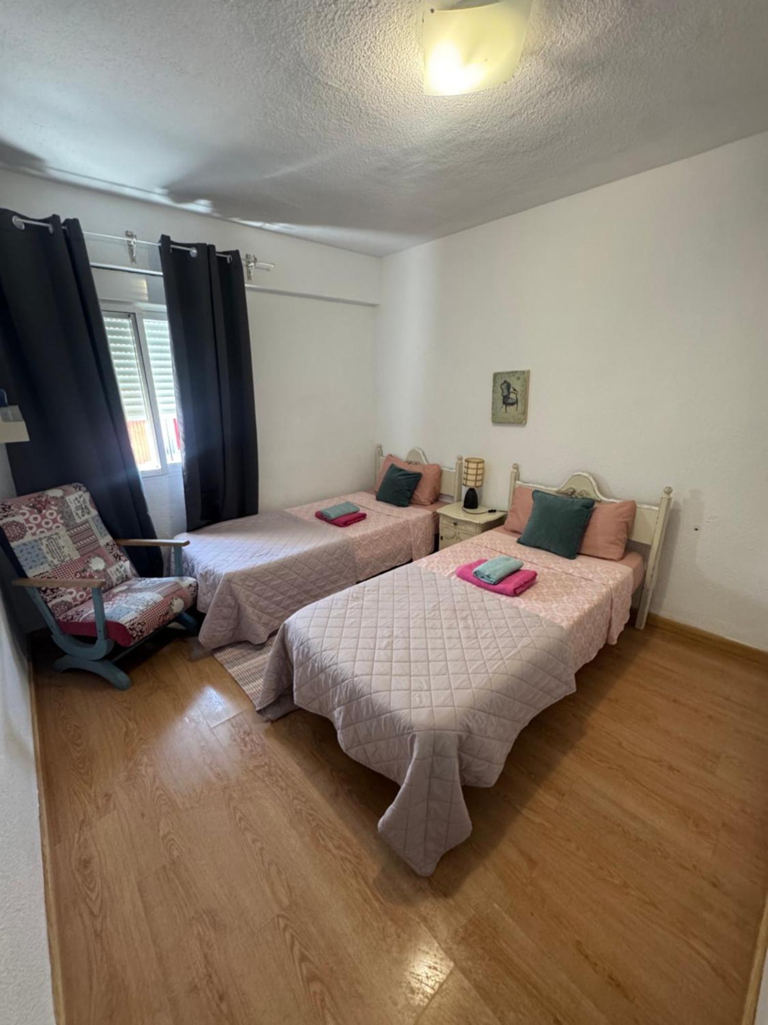 Lindo Y Acogedor Apartamento Grao Playa Gandia Piso 5To Sin Ascensor Exterior photo
