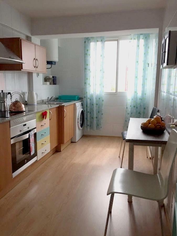Lindo Y Acogedor Apartamento Grao Playa Gandia Piso 5To Sin Ascensor Exterior photo