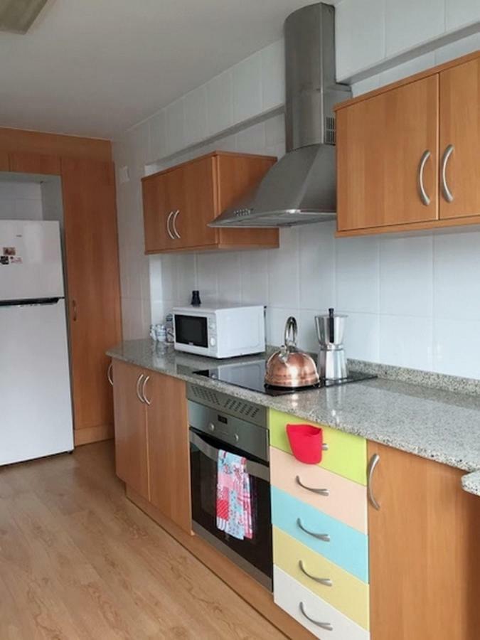 Lindo Y Acogedor Apartamento Grao Playa Gandia Piso 5To Sin Ascensor Exterior photo